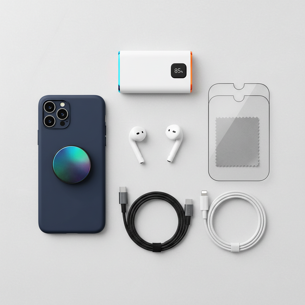 Mobile accessories
