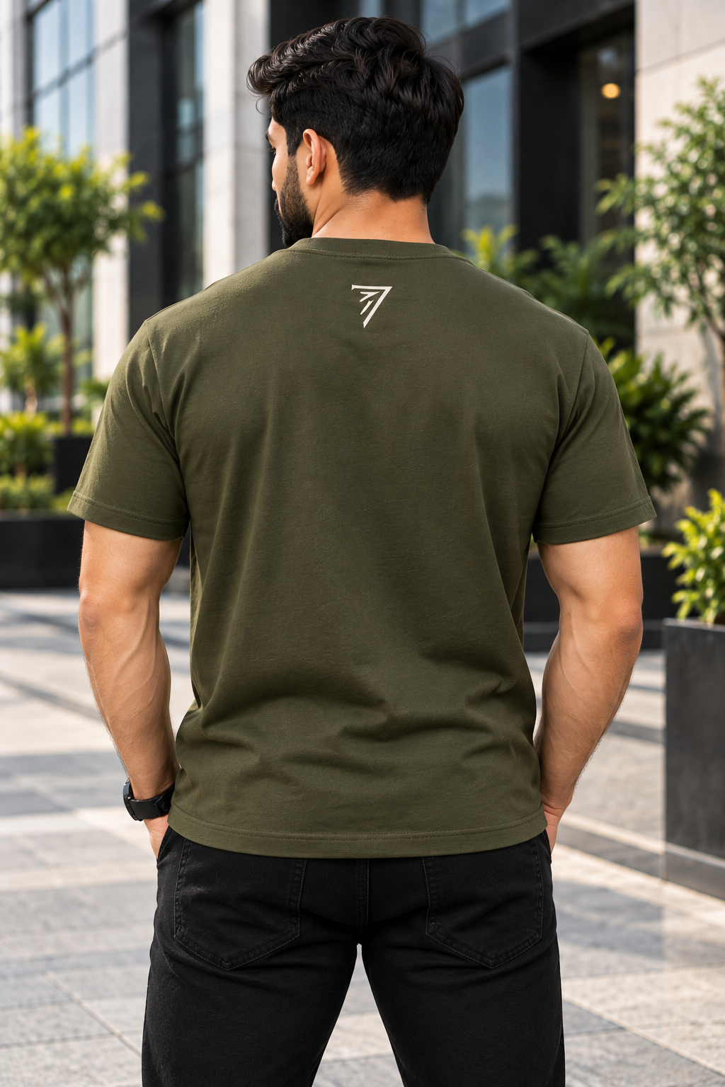 7EVII Standard - Olive