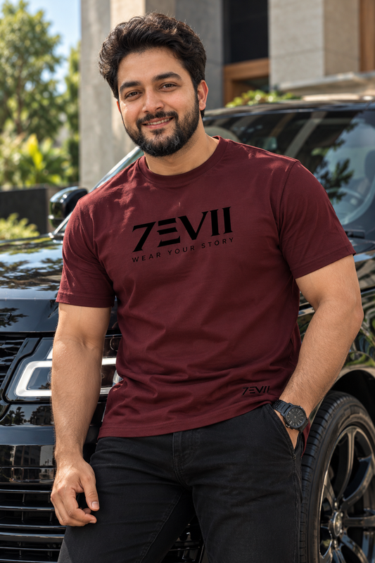 7EVII Standard - Maroon