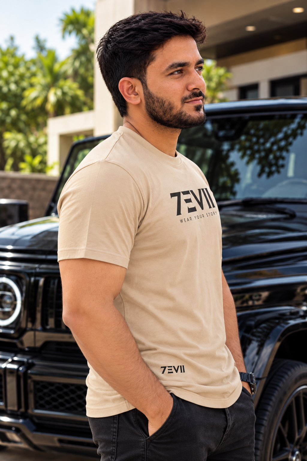 7EVII Standard - Beige