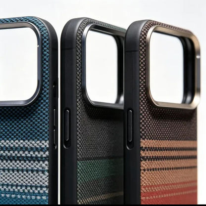 ARAMID FIBRE MOBILE PHONE CASES