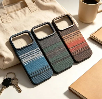 ARAMID FIBRE MOBILE PHONE CASES