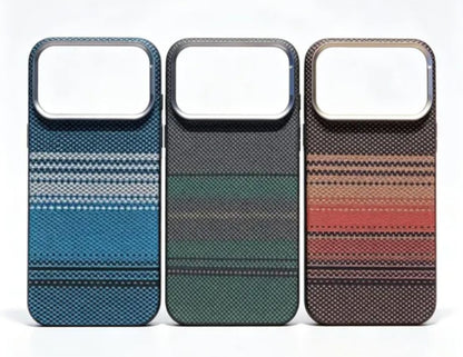 ARAMID FIBRE MOBILE PHONE CASES